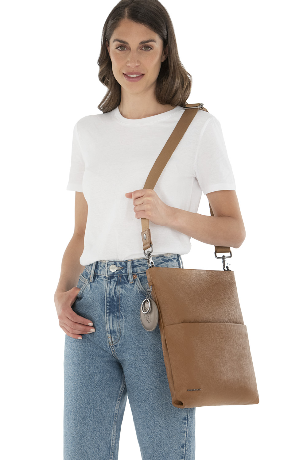 Mandarina duck sac bandouliere top